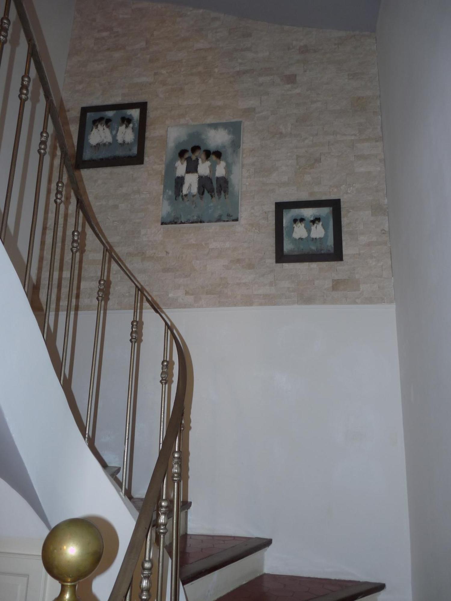לינה וארוחת בוקר אביניון Le Limas מראה חיצוני תמונה